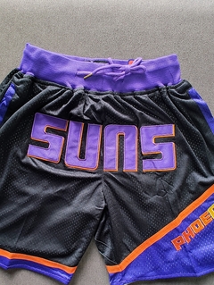 Short Phoenix Suns - comprar online