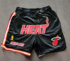 Short Miami Heat