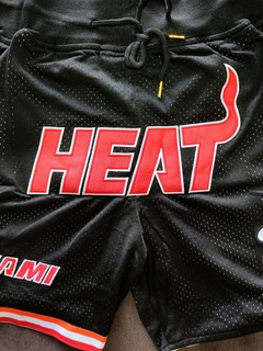 Short Miami Heat - comprar online