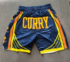 Short Golden Stare Oakland Curry 30 - comprar online