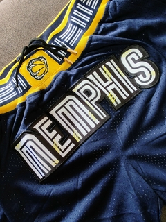 Short Memphis Grizzlies - comprar online
