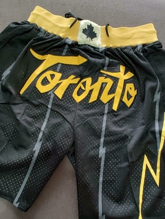 Short Toronto Raptors - comprar online