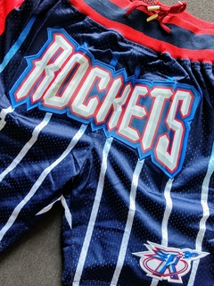 Short Houston Rockets - comprar online