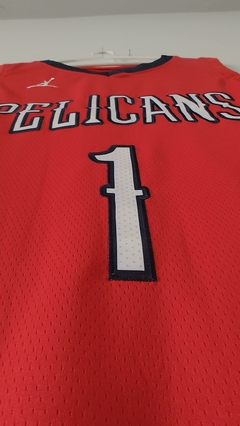 Imagen de Camiseta New Orleans Pelicans 1 Williamson
