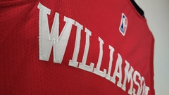 Camiseta New Orleans Pelicans 1 Williamson - Nbastoresm