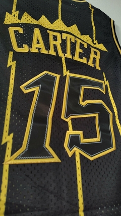 Imagen de Camiseta Toronto Raptors Carter 15 Black Edition