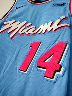 Camiseta Miami Heat Herro 14 en internet