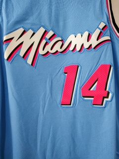 Camiseta Miami Heat Herro 14 - Nbastoresm