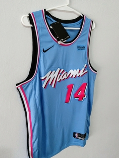 Camiseta Miami Heat Herro 14