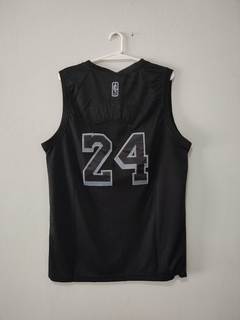 Camiseta Lakers Kobe 24 Black Mamba