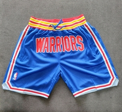 Short Golden State Warriors