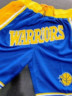 Short Golden State Warriors en internet