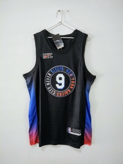 Camiseta New York Knicks Barrett 9