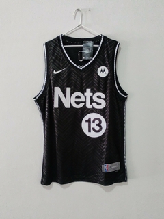 Camiseta Brooklyn Nets Harden 13