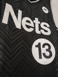 Camiseta Brooklyn Nets Harden 13 - Nbastoresm
