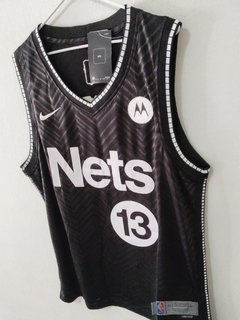 Camiseta Brooklyn Nets Harden 13 en internet