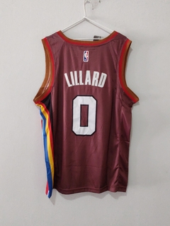 Camiseta Portland Oregon Lillard 0 en internet