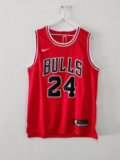 Camiseta Chicago Bulls 24