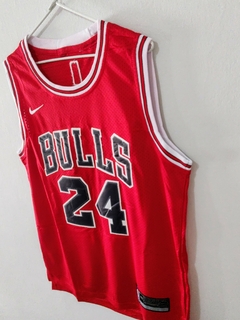 Camiseta Chicago Bulls 24 - Nbastoresm