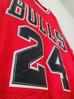 Camiseta Chicago Bulls 24 - comprar online