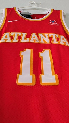 Camiseta Atlanta Hawks 11 Young - Nbastoresm