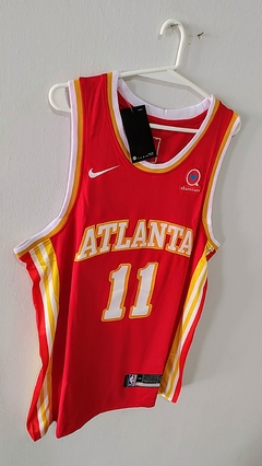 Camiseta Atlanta Hawks 11 Young en internet