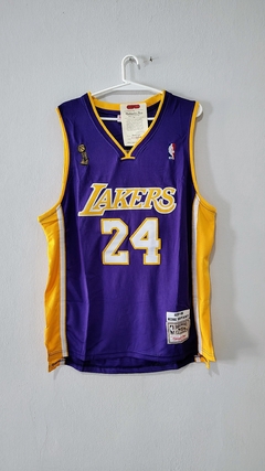 Camiseta Lakers Kobe Bryant 24