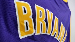 Camiseta Lakers Kobe Bryant 24