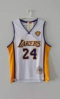 Camiseta Lakers Kobe 24 Finals Edition