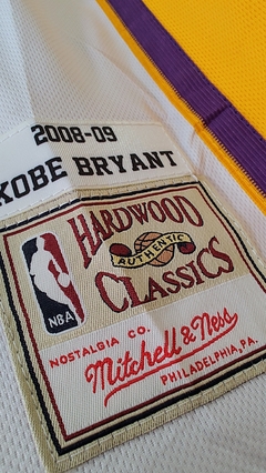 Camiseta Lakers Kobe 24 Finals Edition en internet