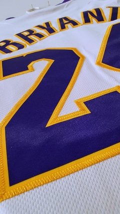 Camiseta Lakers Kobe 24 Finals Edition - comprar online