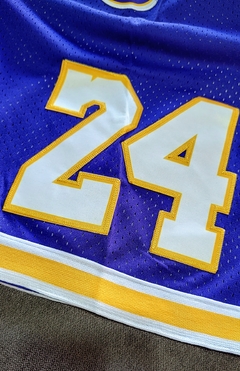 Short Lakers Kobe Bryant 24 - tienda online