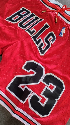 Short Chicago Bulls Michael Jordan - Nbastoresm