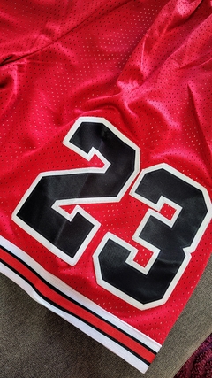 Short Chicago Bulls Michael Jordan