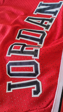 Short Chicago Bulls Michael Jordan - comprar online