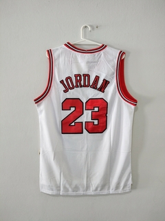 Imagen de Camiseta Chicago Bulls Michael Jordan Champs 1998