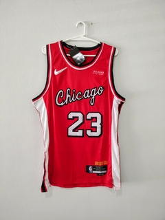 Camiseta Chicago Bulls Michael Jordan 23