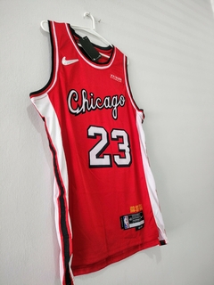 Camiseta Chicago Bulls Michael Jordan 23 - comprar online