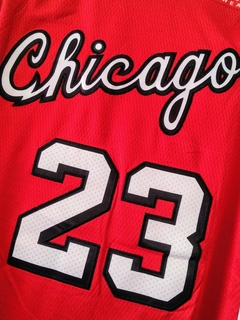 Camiseta Chicago Bulls Michael Jordan 23 - Nbastoresm