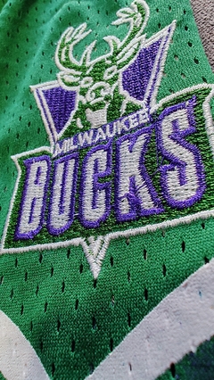 Imagen de Short Milwaukee Bucks Temp 1995-96