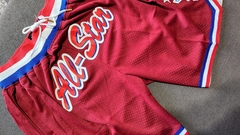 Short All Stars Edición 1991 - comprar online