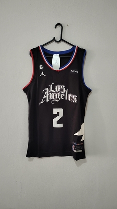 Camiseta Los Angeles Clippers Leonard 2