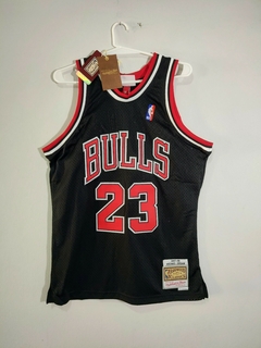 Michael jordan camiseta negra hotsell