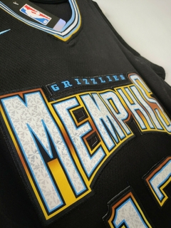 Camiseta Grizzlies Memphis Morant 12 en internet