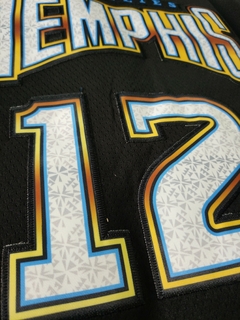 Camiseta Grizzlies Memphis Morant 12 - tienda online