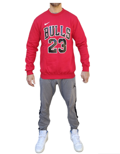 Buzo Bulls Jordan
