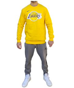 Buzo Lakers