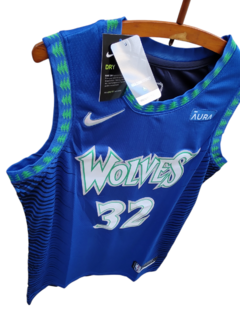 Camiseta Minnesota Timberwolves 32 - comprar online