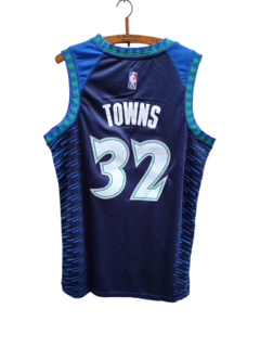 Camiseta Minnesota Timberwolves 32