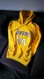 HOODIE LAKERS 24 AMARILLO - comprar online